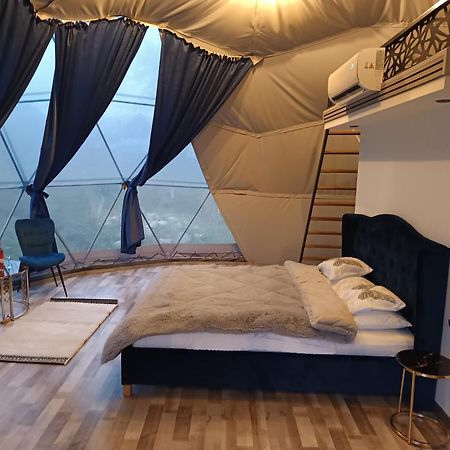 Călimăneşti Sun Garden Glamping Domes酒店 外观 照片
