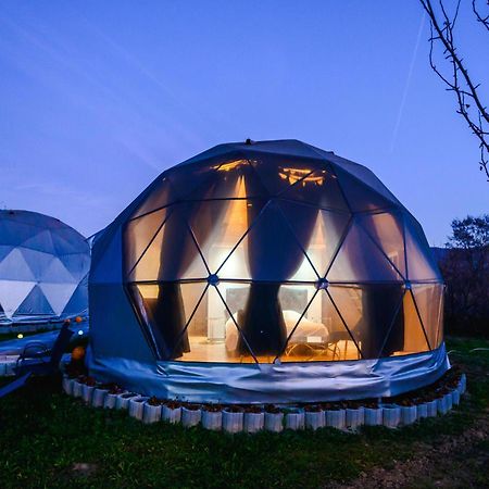 Călimăneşti Sun Garden Glamping Domes酒店 外观 照片